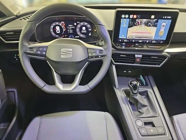 Fahrzeugbild eines SEAT Leon