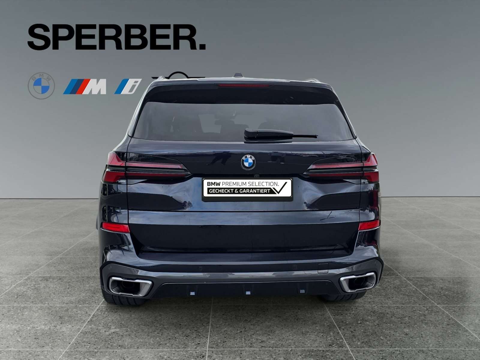 Fahrzeugbild eines BMW X5