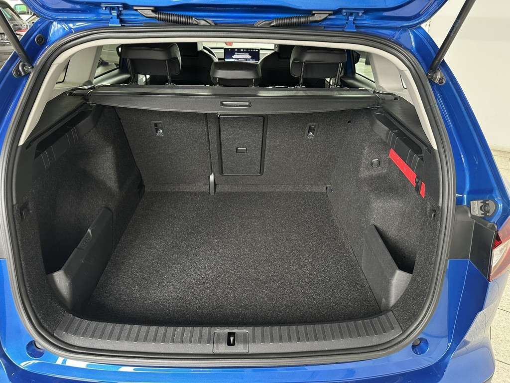 Fahrzeugbild eines Skoda ENYAQ