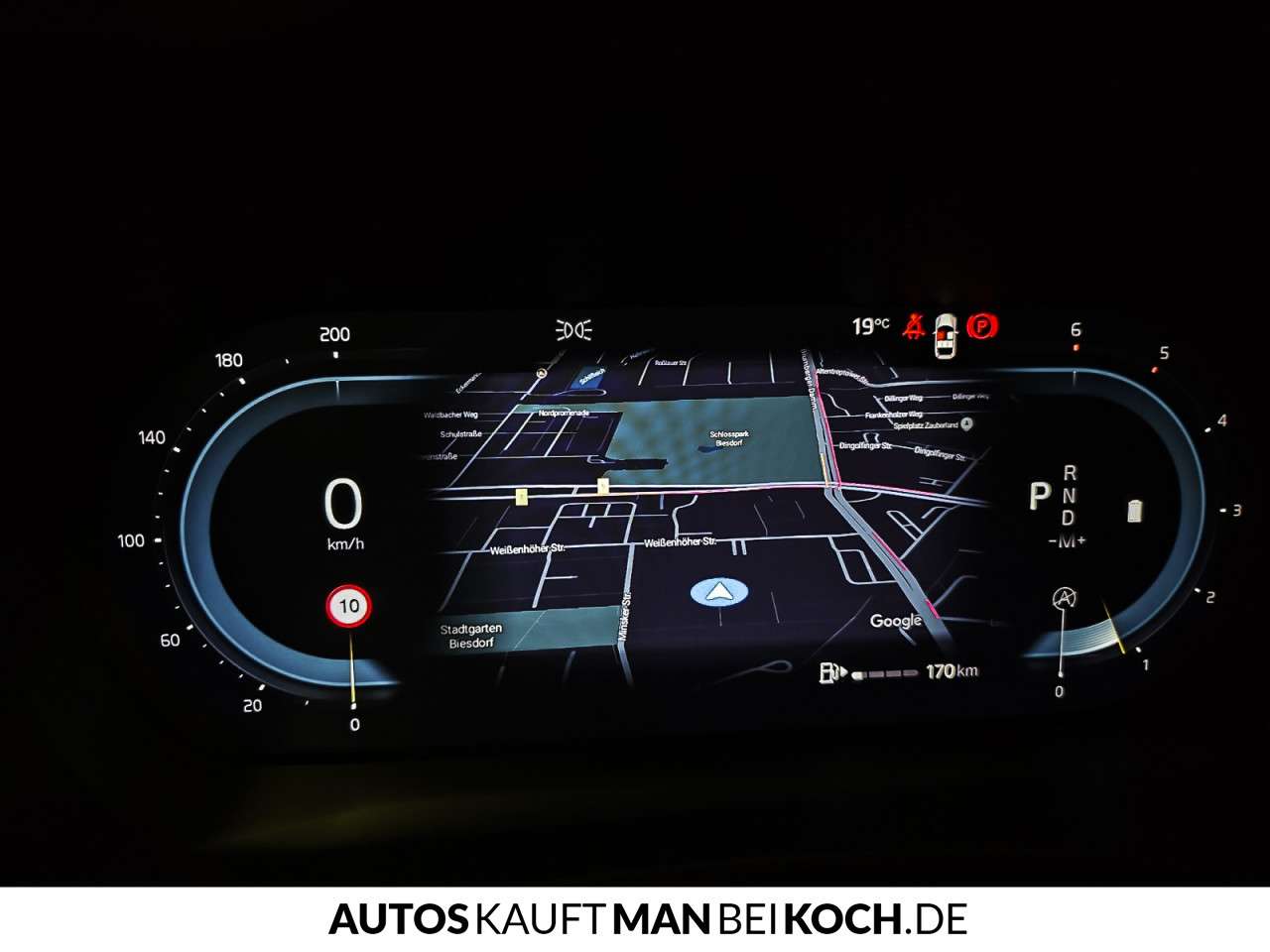 Fahrzeugbild eines Volvo XC60