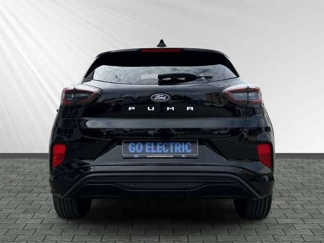 Fahrzeugbild eines Ford Puma