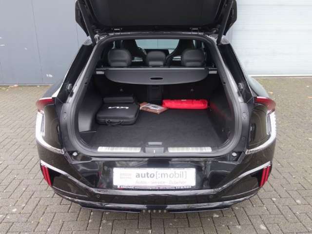 Fahrzeugbild eines Kia EV6