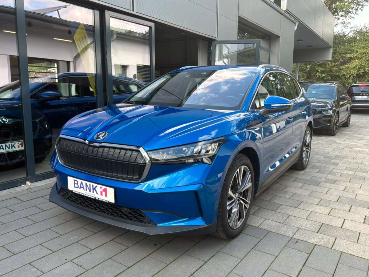 Fahrzeugbild eines Skoda ENYAQ