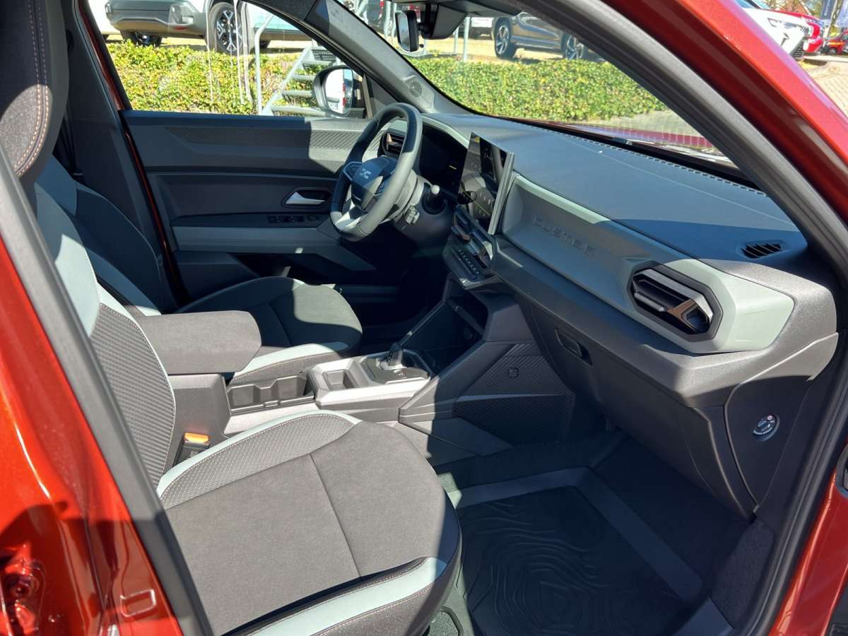 Fahrzeugbild eines Dacia Duster