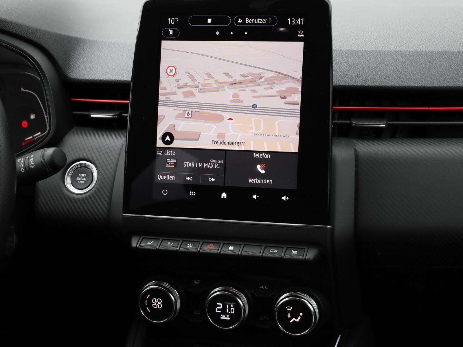 Fahrzeugbild eines Renault Clio