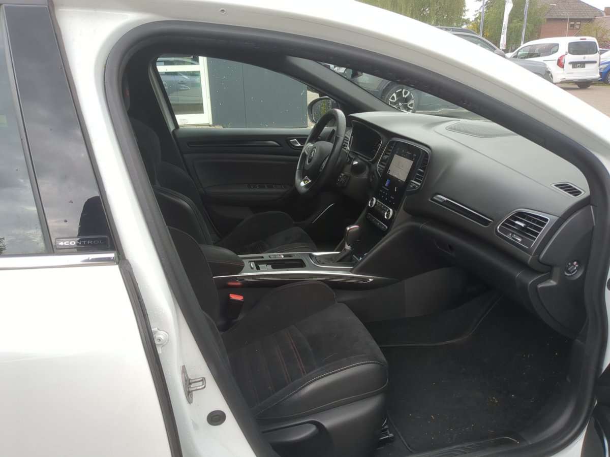 Fahrzeugbild eines Renault Mégane