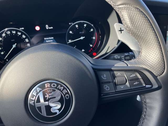 Fahrzeugbild eines Alfa Romeo Giulia