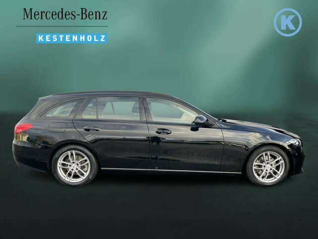 Fahrzeugbild eines Mercedes-Benz C-Klasse
