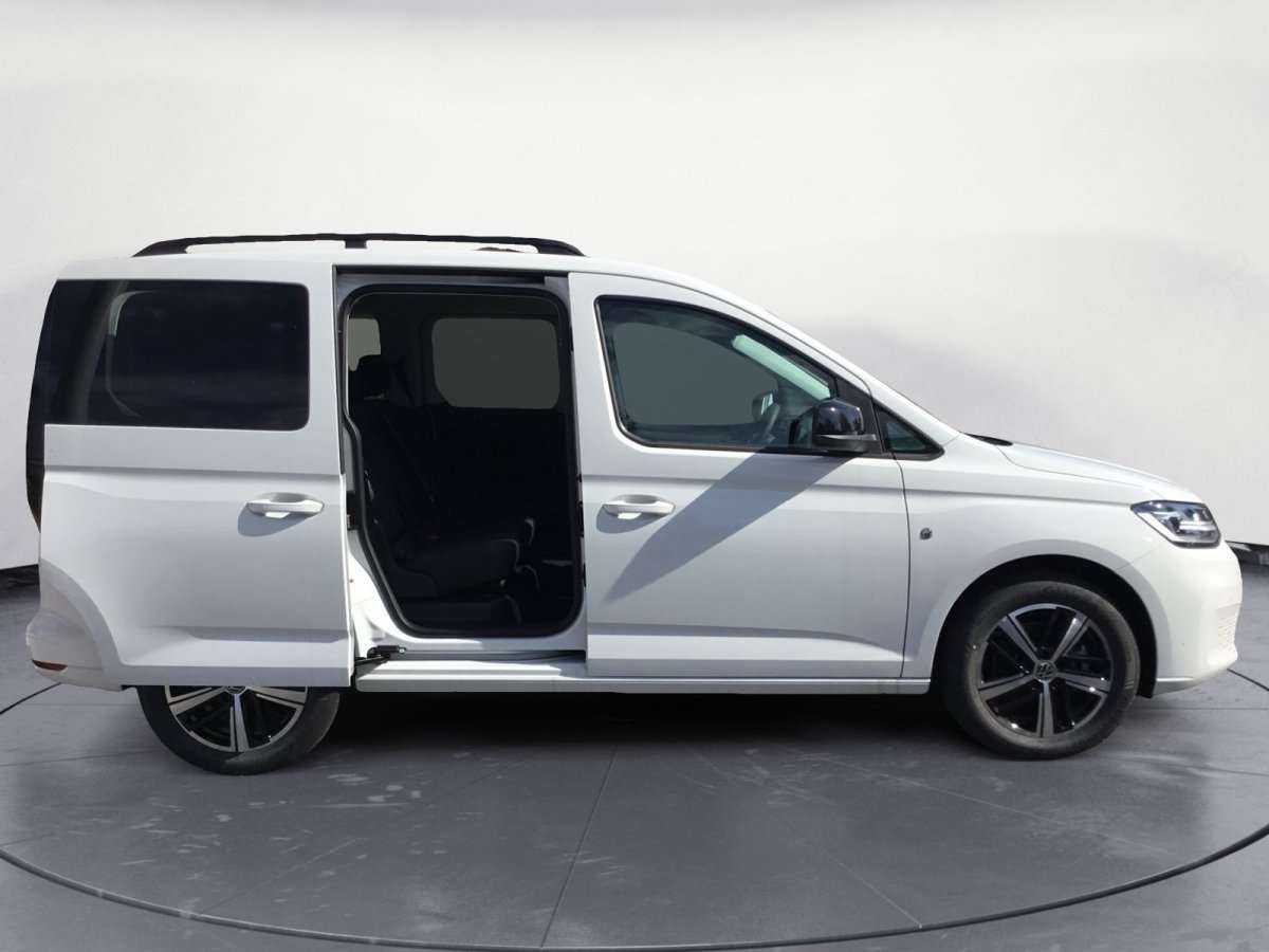 Fahrzeugbild eines Volkswagen Caddy