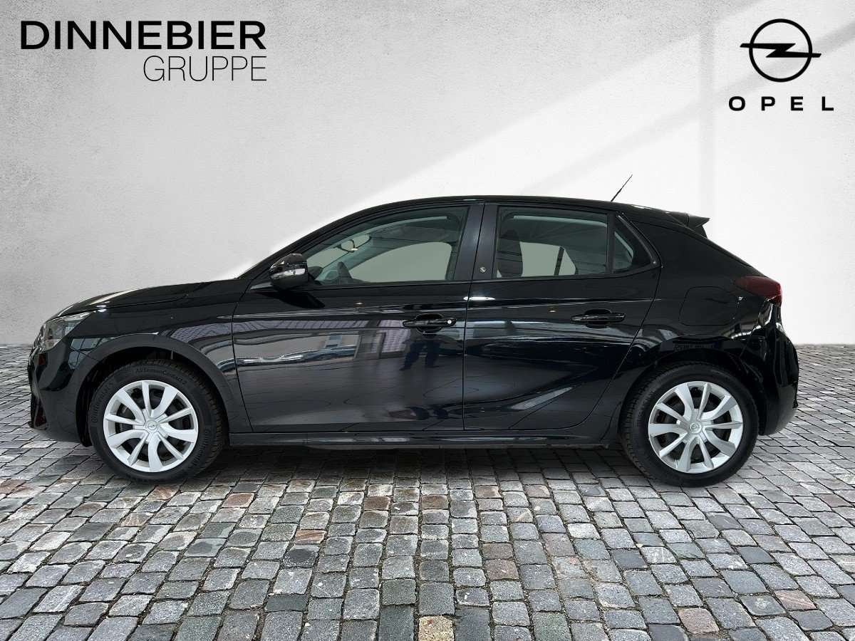 Fahrzeugbild eines Opel Corsa