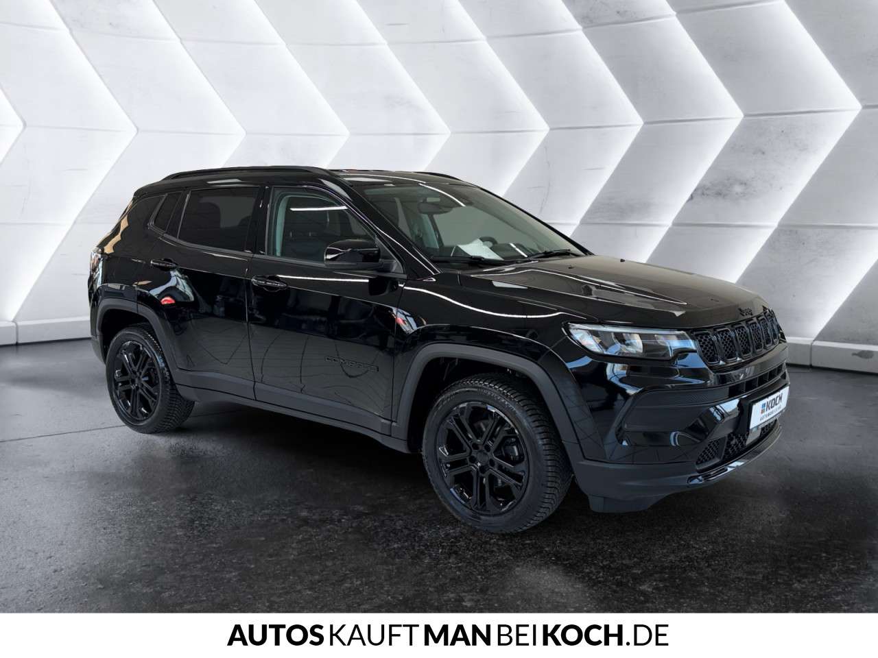 Fahrzeugbild eines Jeep Compass