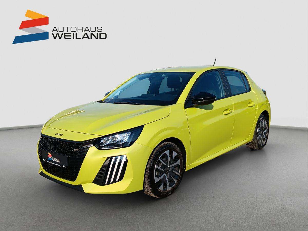 Fahrzeugbild eines Peugeot 208