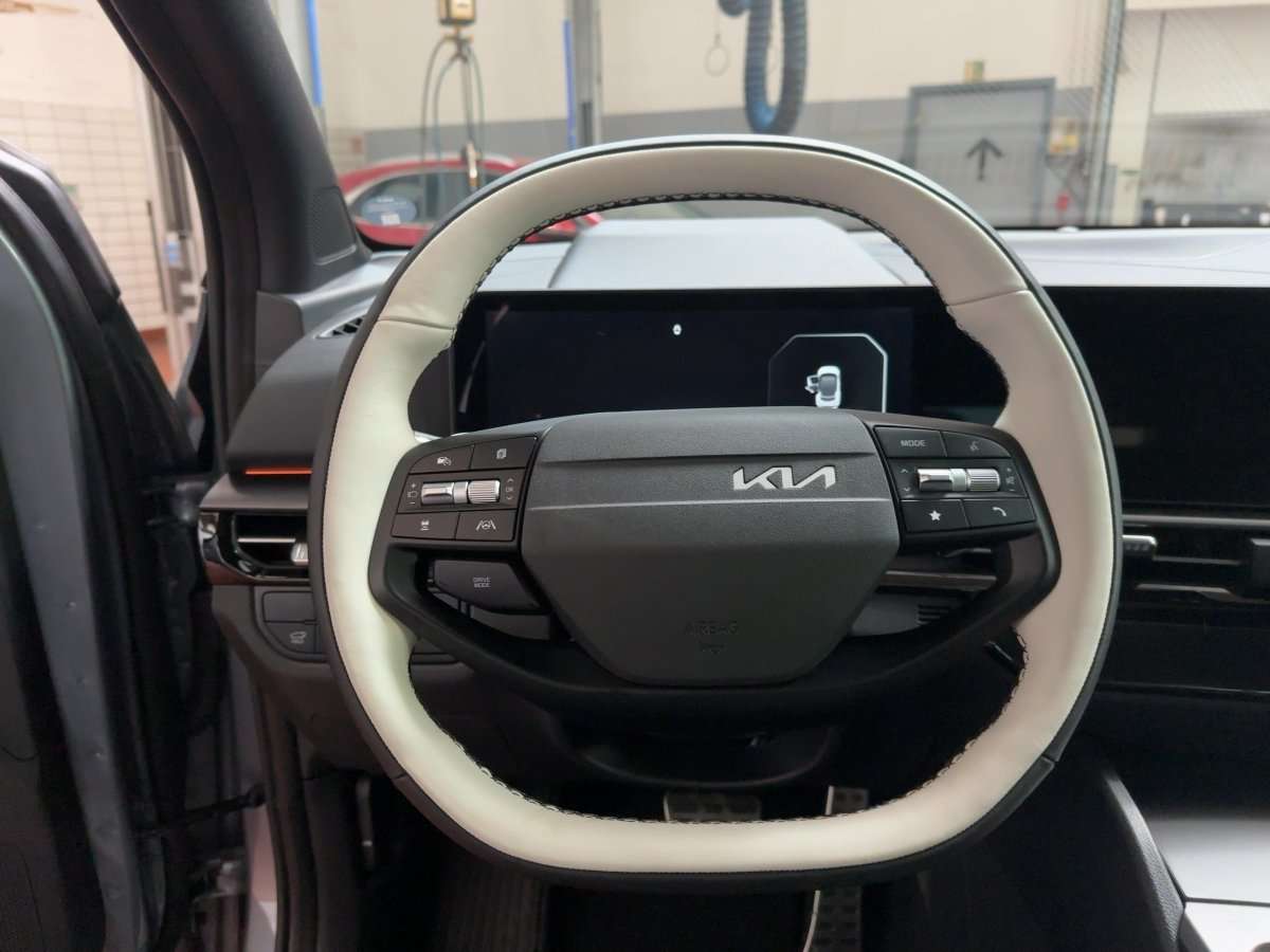 Fahrzeugbild eines Kia Sportage