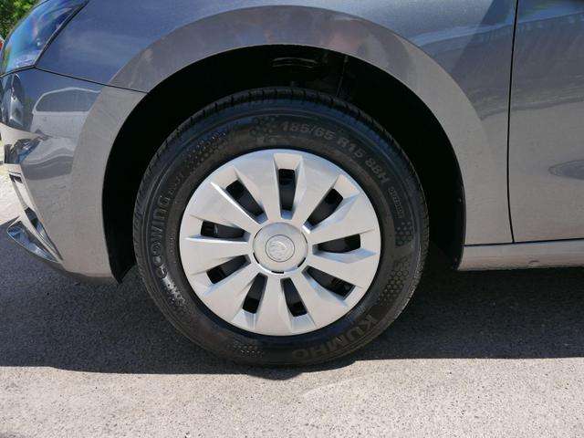 Fahrzeugbild eines Skoda Fabia