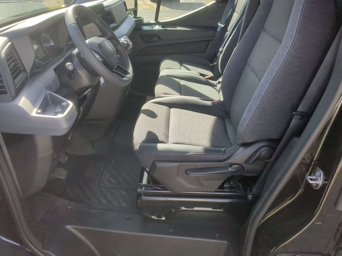 Fahrzeugbild eines Renault Master