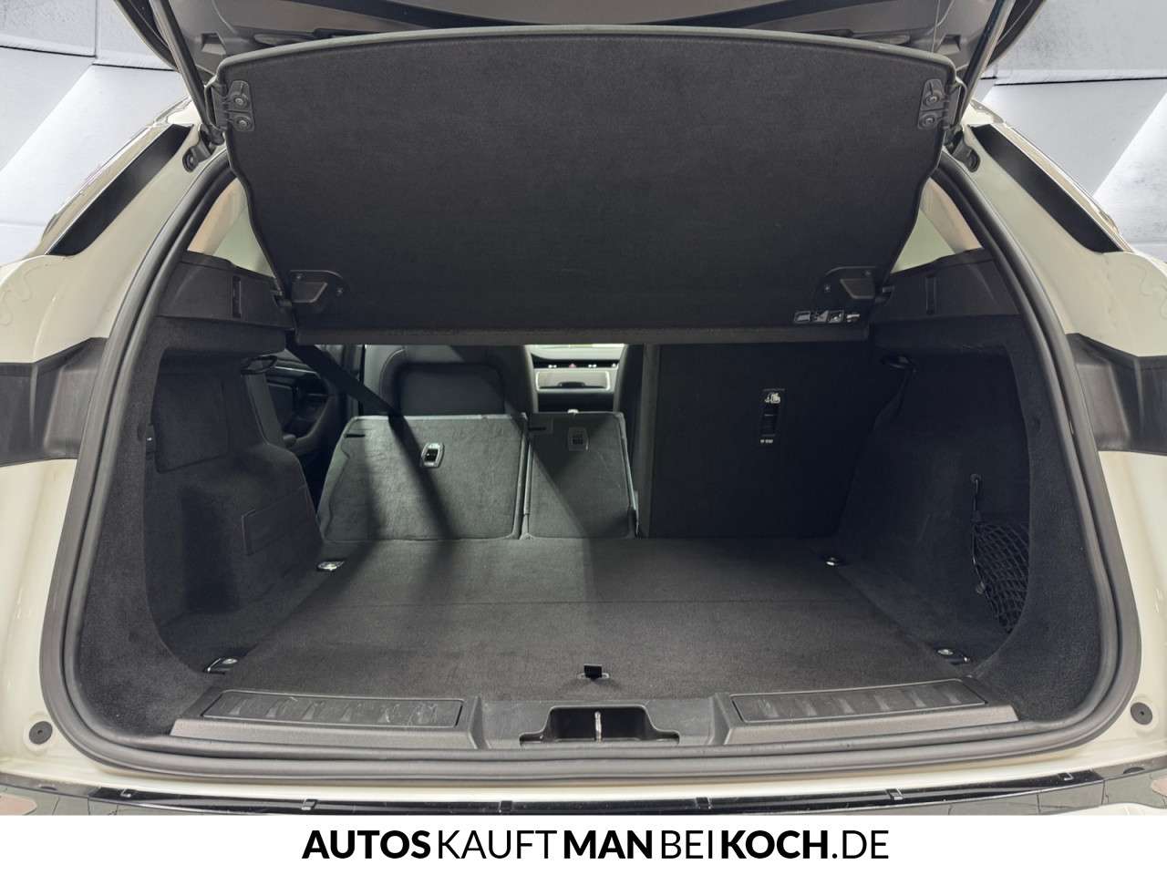 Fahrzeugbild eines Land Rover Range Rover Evoque