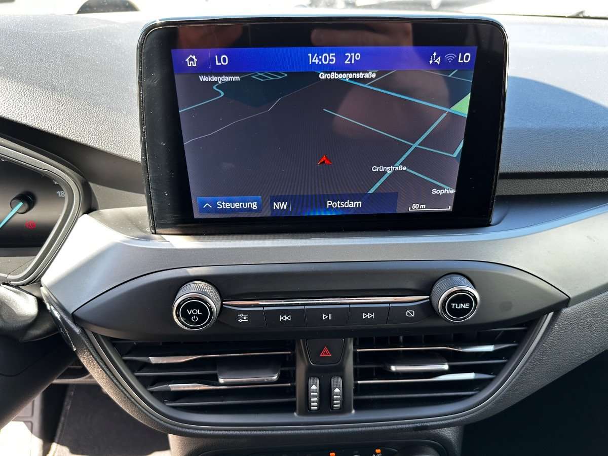 Fahrzeugbild eines Ford Focus