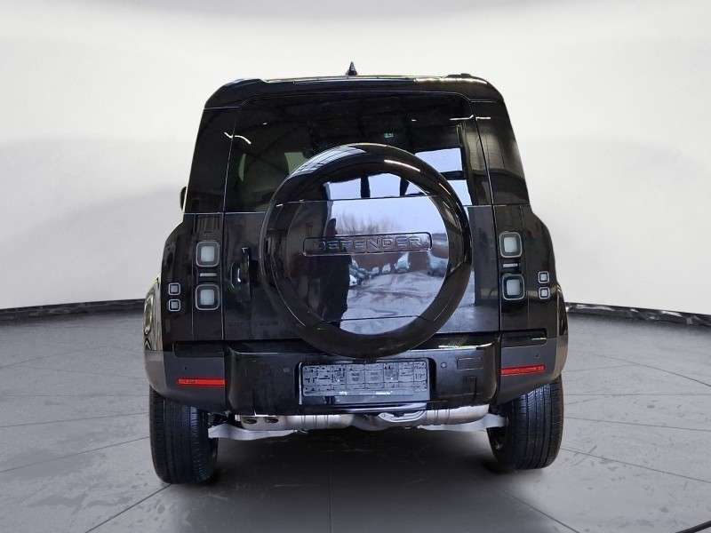 Fahrzeugbild eines Land Rover Defender