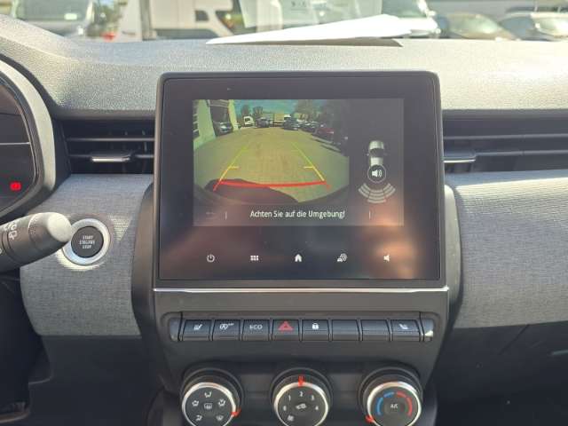 Fahrzeugbild eines Renault Clio