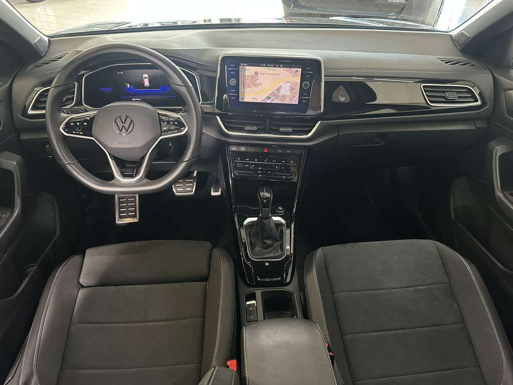 Fahrzeugbild eines Volkswagen T-Roc