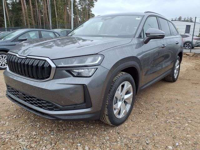 Fahrzeugbild eines Skoda Kodiaq