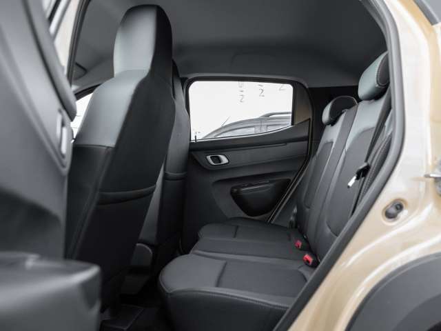 Fahrzeugbild eines Dacia Spring