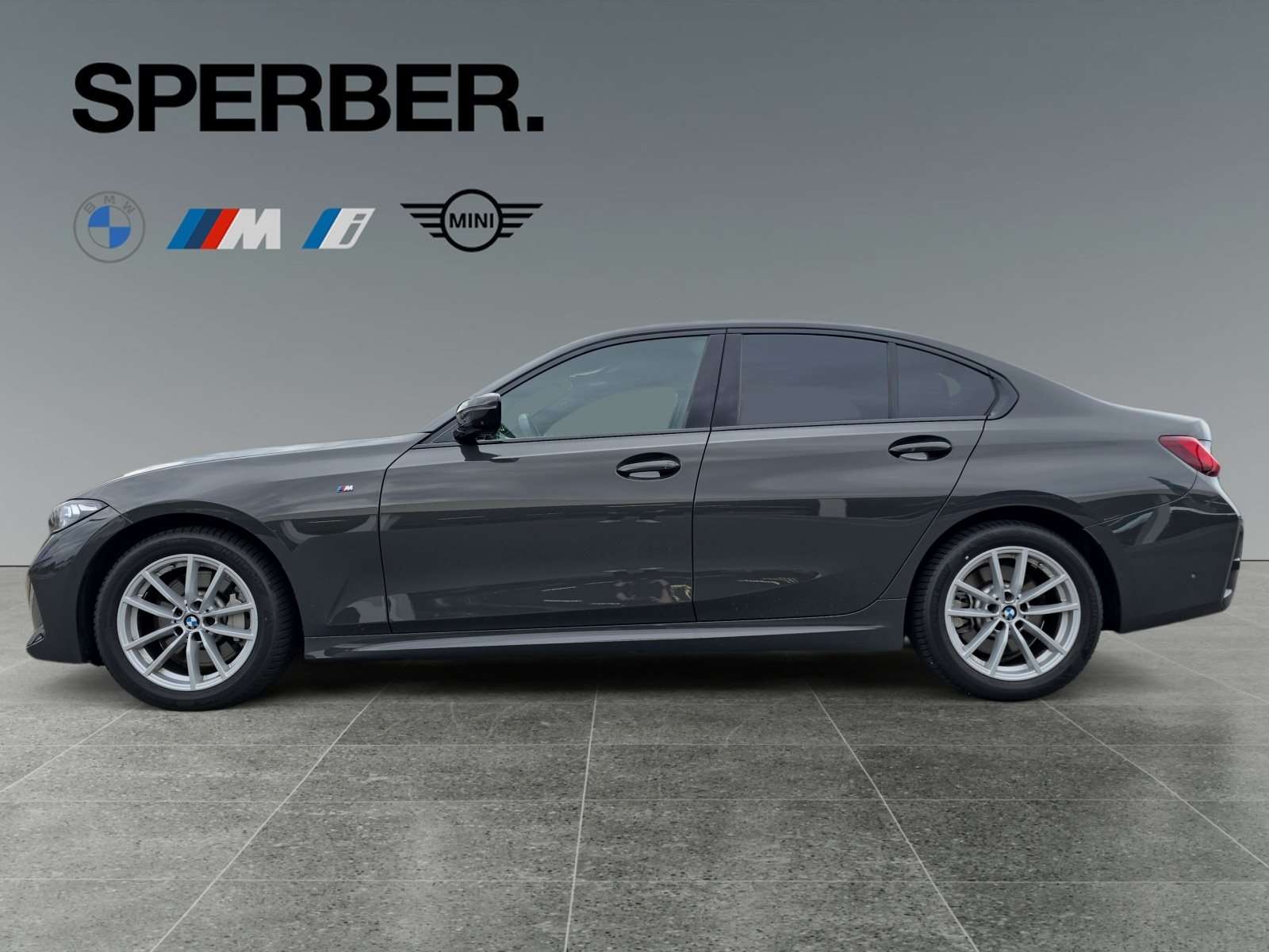 Fahrzeugbild eines BMW 3er-Reihe