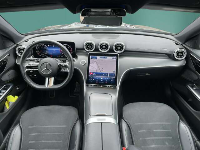 Fahrzeugbild eines Mercedes-Benz C-Klasse