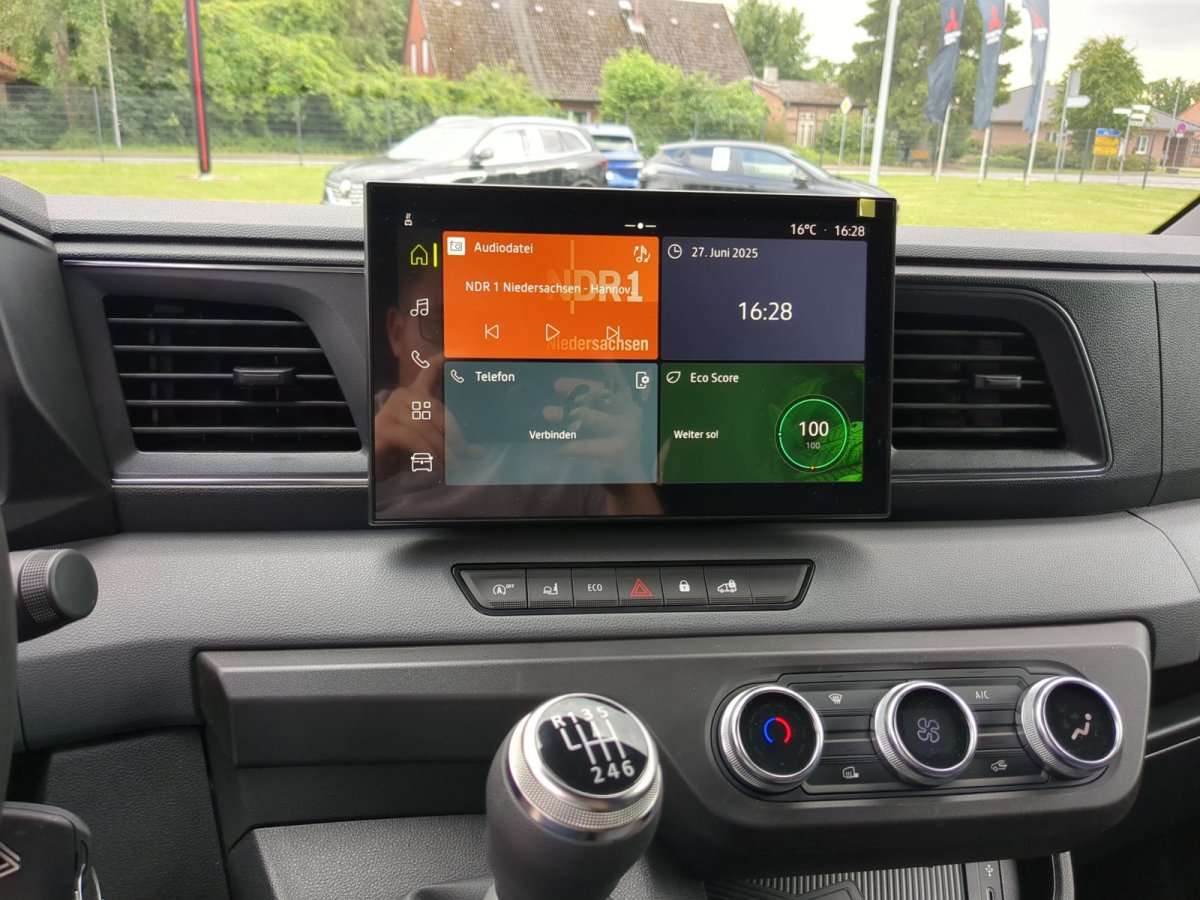 Fahrzeugbild eines Renault Master