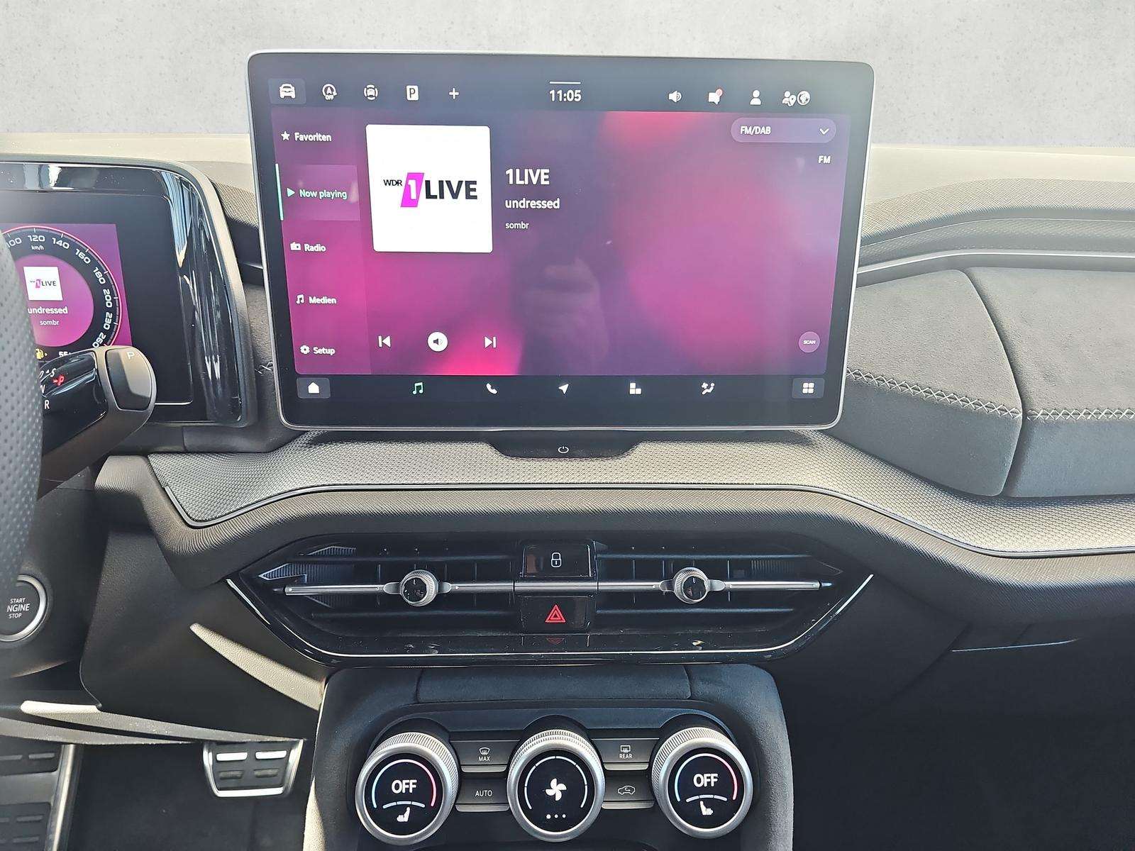 Fahrzeugbild eines Skoda Kodiaq