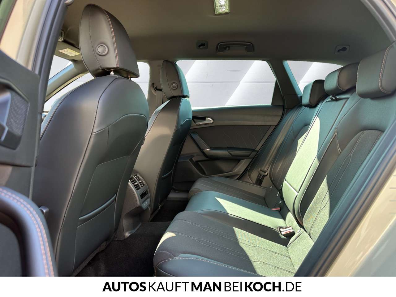 Fahrzeugbild eines CUPRA Leon