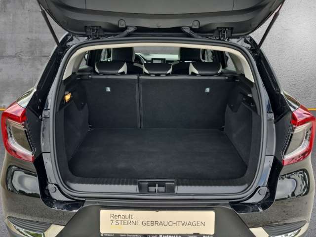 Fahrzeugbild eines Renault Captur