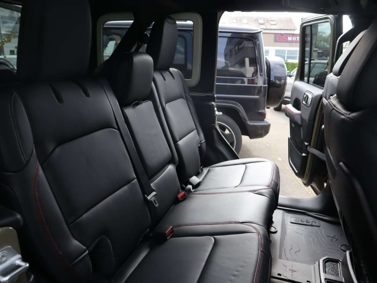 Fahrzeugbild eines Jeep Wrangler