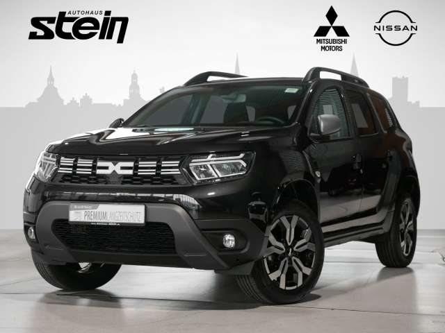 Fahrzeugbild eines Dacia Duster