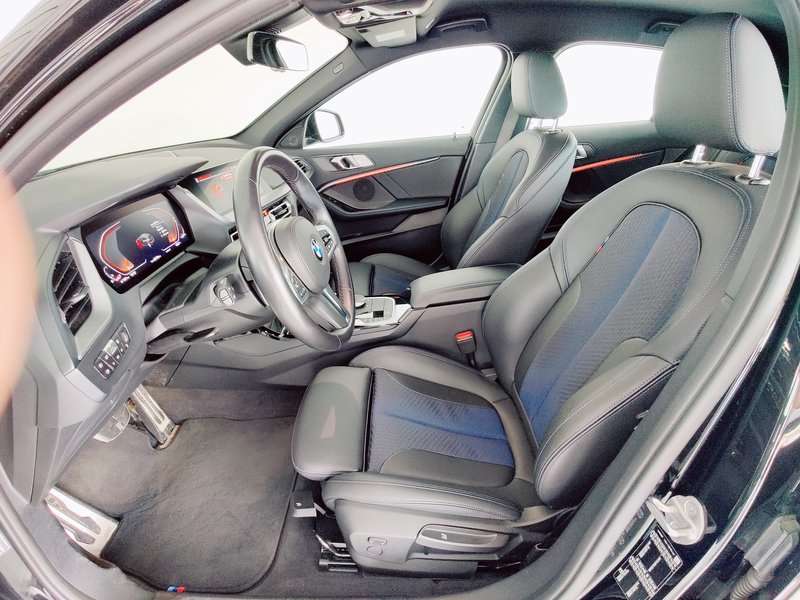 Fahrzeugbild eines BMW 1er-Reihe