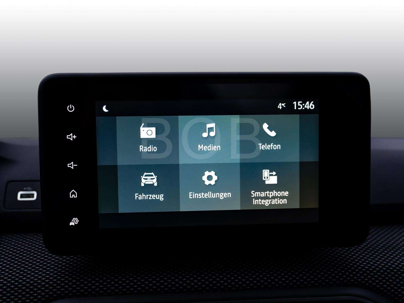 Fahrzeugbild eines Dacia Sandero