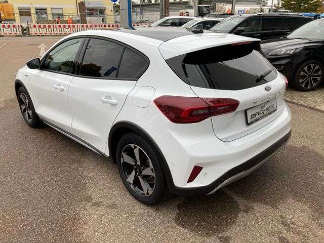 Fahrzeugbild eines Ford Focus