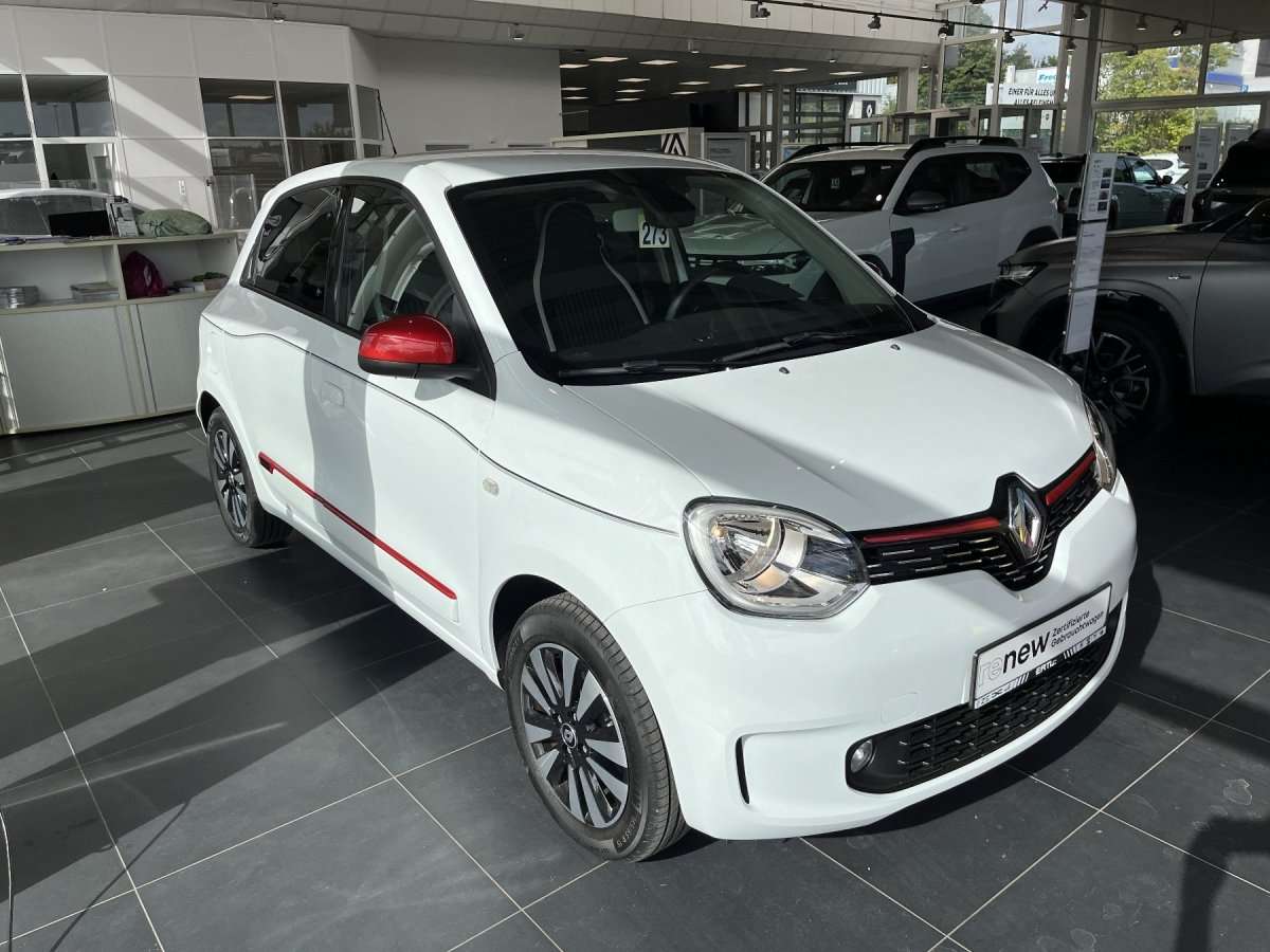 Fahrzeugbild eines Renault Twingo