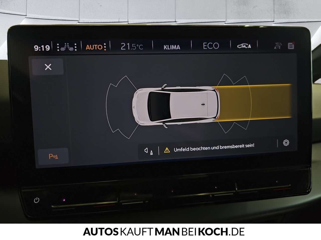 Fahrzeugbild eines CUPRA Born
