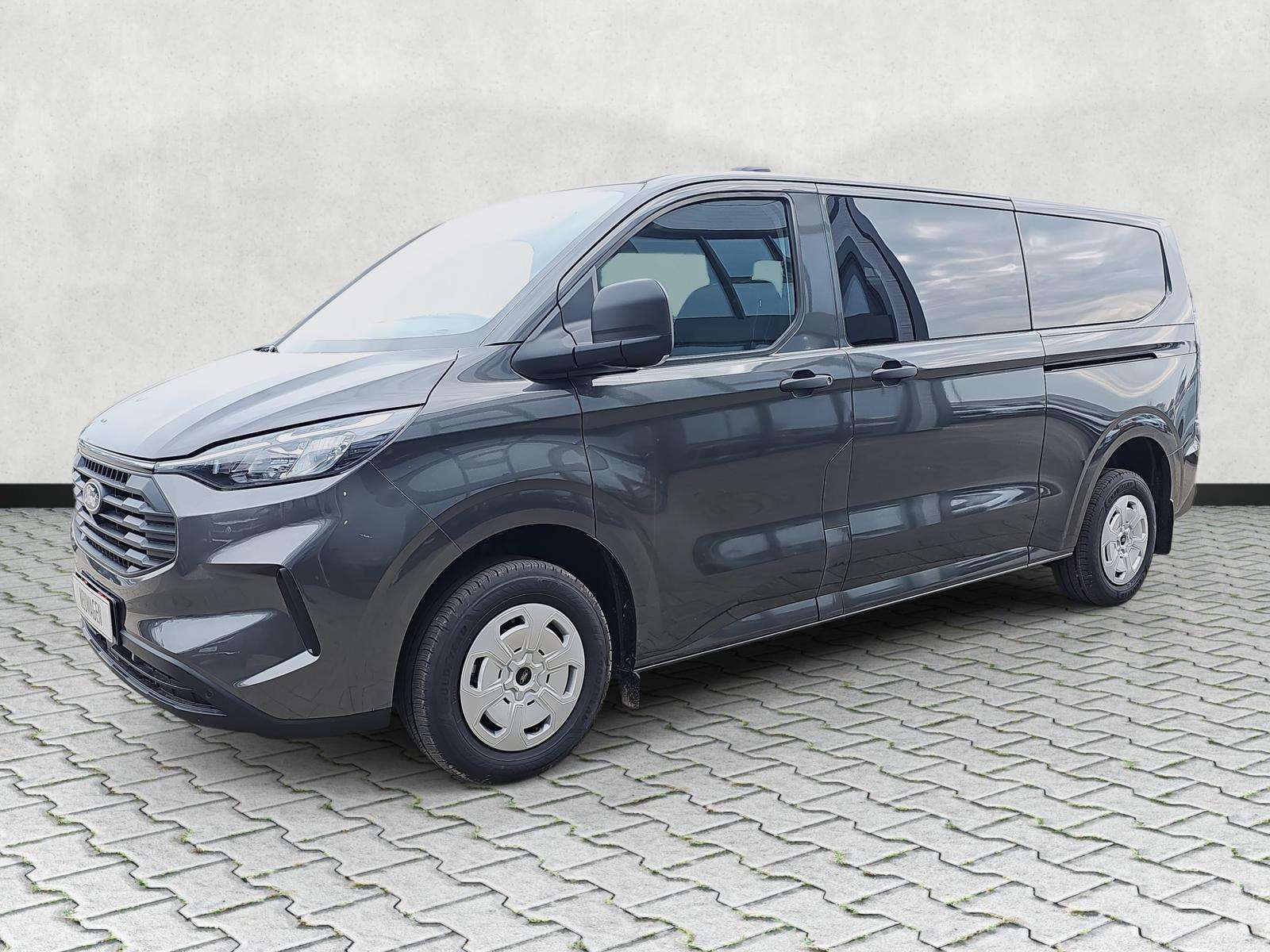 Fahrzeugbild eines Ford Transit Custom