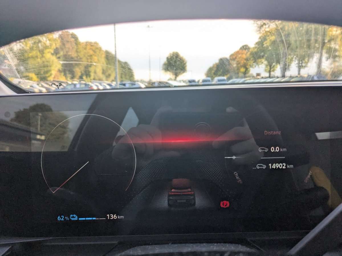 Fahrzeugbild eines Renault Mégane
