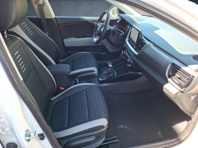 Fahrzeugbild eines Kia Stonic