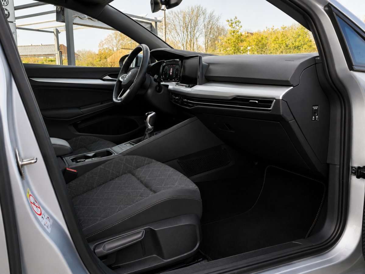 Fahrzeugbild eines Volkswagen Golf