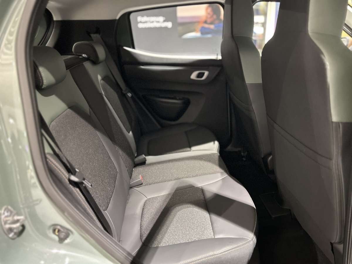 Fahrzeugbild eines Dacia Spring