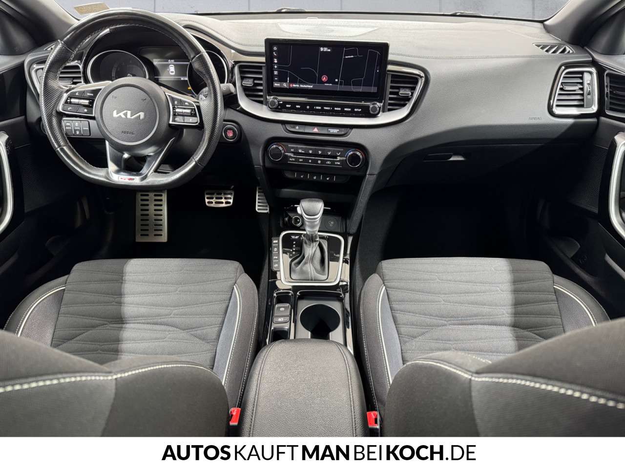 Fahrzeugbild eines Kia cee'd