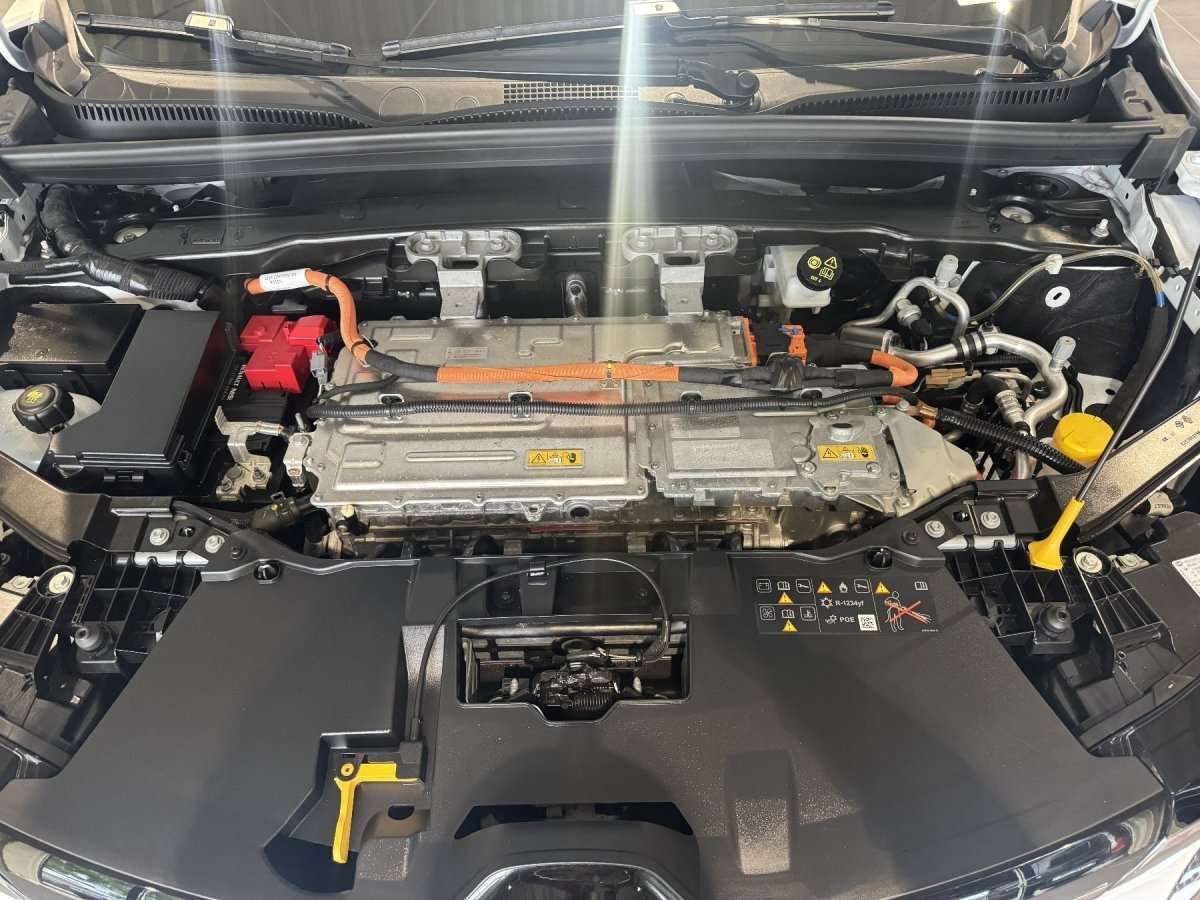 Fahrzeugbild eines Renault Megane E-TECH