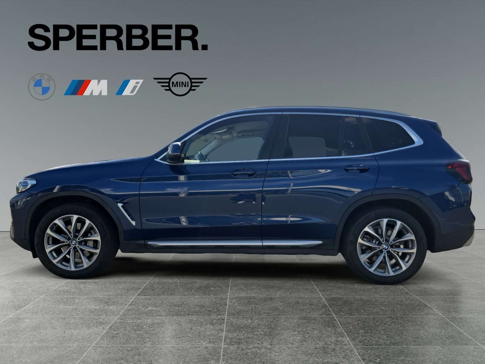 Fahrzeugbild eines BMW X3