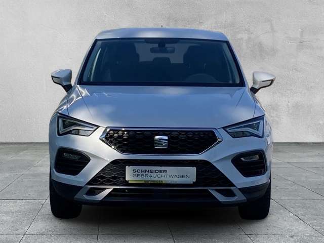 Fahrzeugbild eines SEAT Ateca