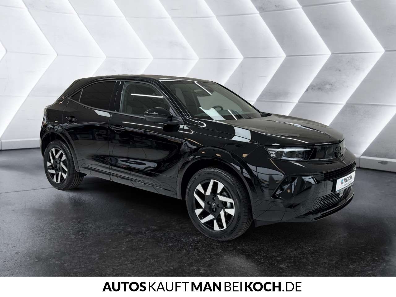 Fahrzeugbild eines Opel Mokka