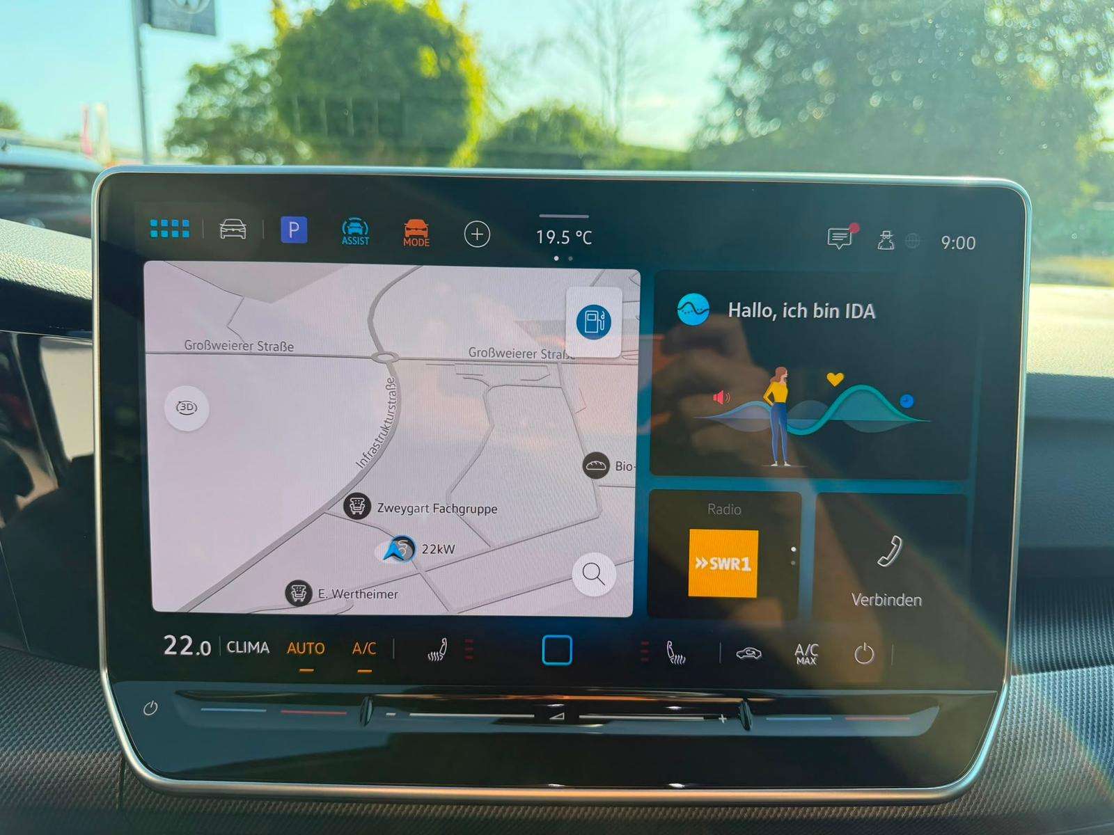 Fahrzeugbild eines Volkswagen Golf